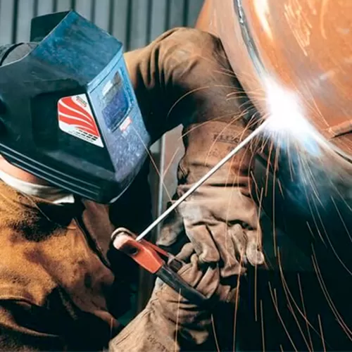 Зварювальний інвертор TELWIN Force 165, 150 А, 3 кг